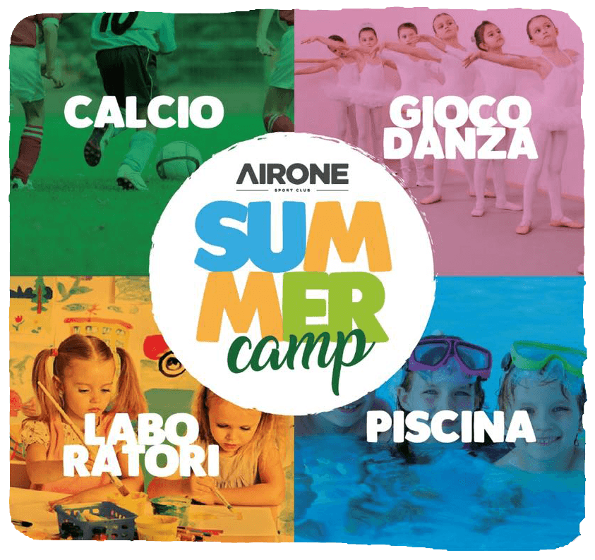 Airone Summer Camp - Airone Sport Club