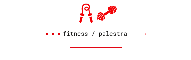 Palestra/Fitness